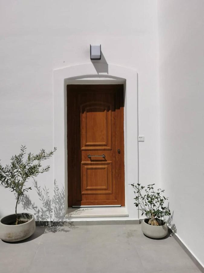 Vista Portolago Villas Lakkion Екстер'єр фото