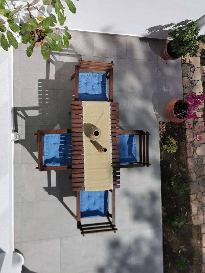 Vista Portolago Villas Lakkion Екстер'єр фото