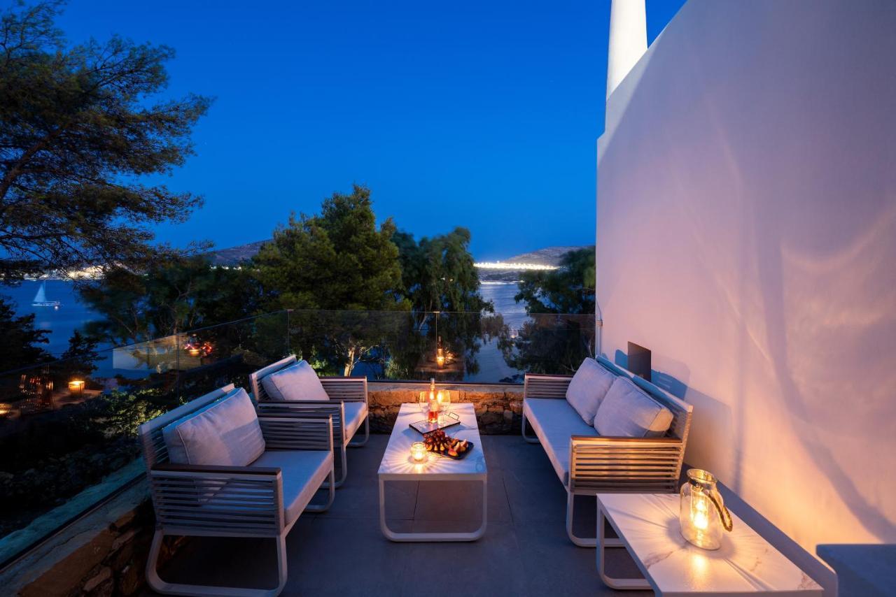 Vista Portolago Villas Lakkion Екстер'єр фото