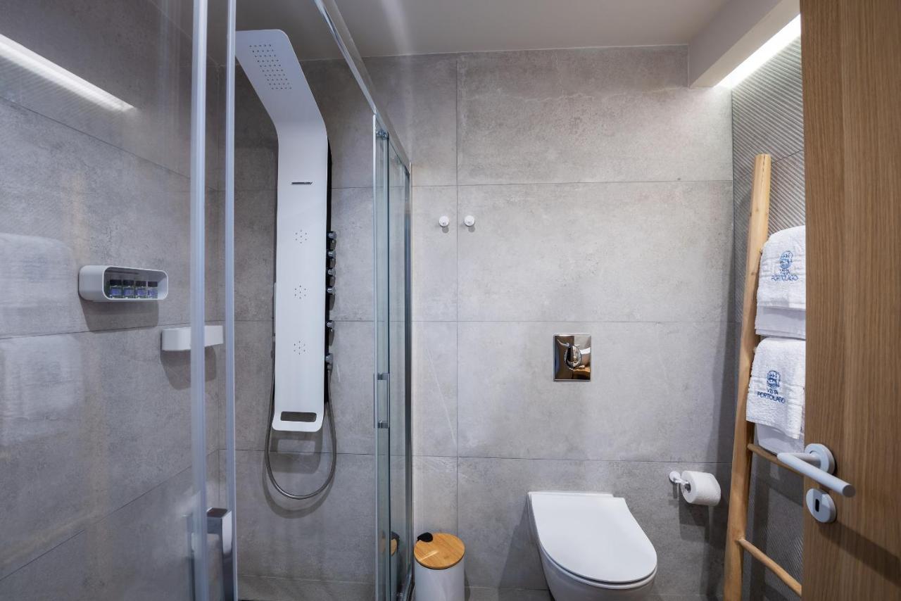 Vista Portolago Villas Lakkion Екстер'єр фото