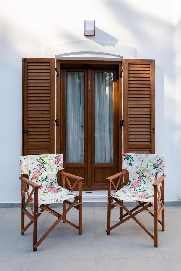 Vista Portolago Villas Lakkion Екстер'єр фото