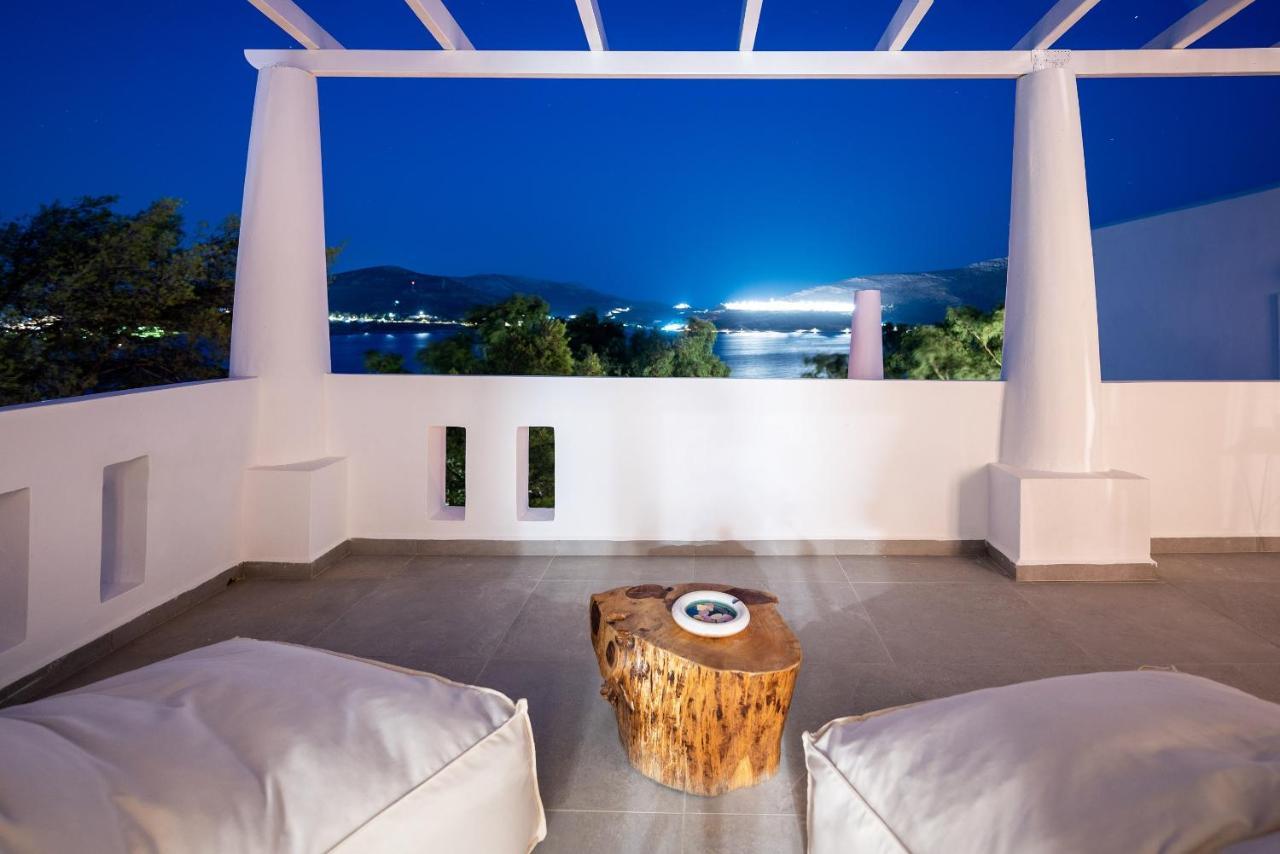 Vista Portolago Villas Lakkion Екстер'єр фото